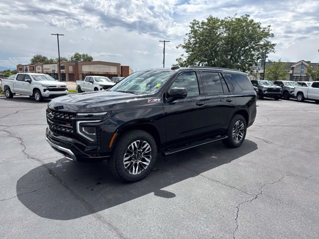 New 2026 Chevrolet Tahoe Z71 w/ Z71 Off-Road Package AWD/4WD image 3