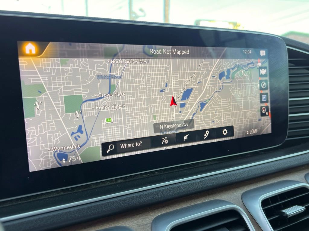 Used 2020 Mercedes-Benz GLS 450 4MATIC image 62