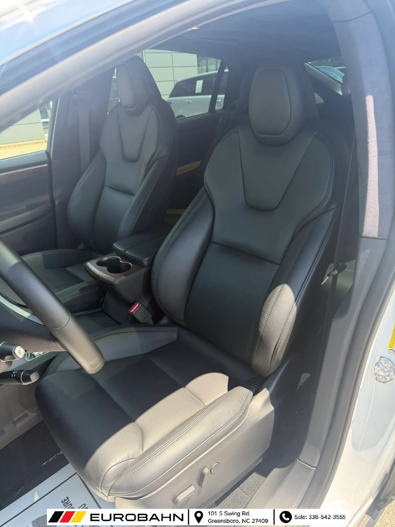 Used 2020 Tesla Model X AWD/4WD image 6