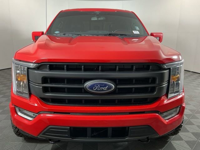 Used 2021 Ford F150 Lariat image 2