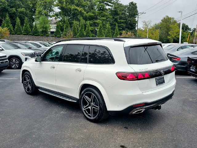 New 2027 Mercedes-Benz GLS 450 4MATIC image 14