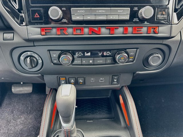 New 2026 Nissan Frontier PRO-4X w/ Pro Premium Package AWD/4WD image 13