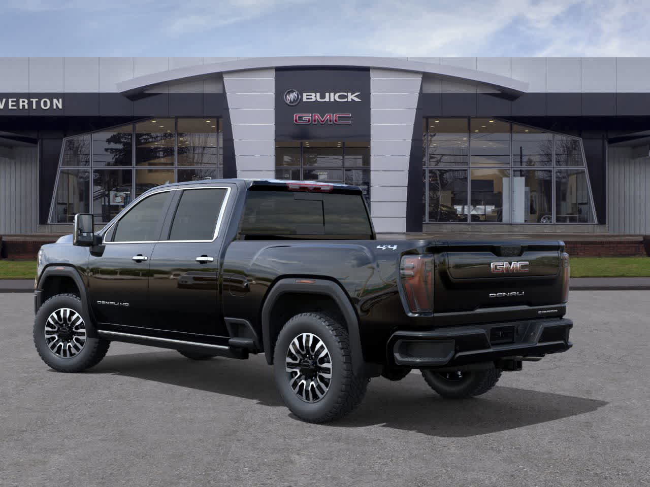 New 2026 GMC Sierra 3500 Denali Ultimate image 3