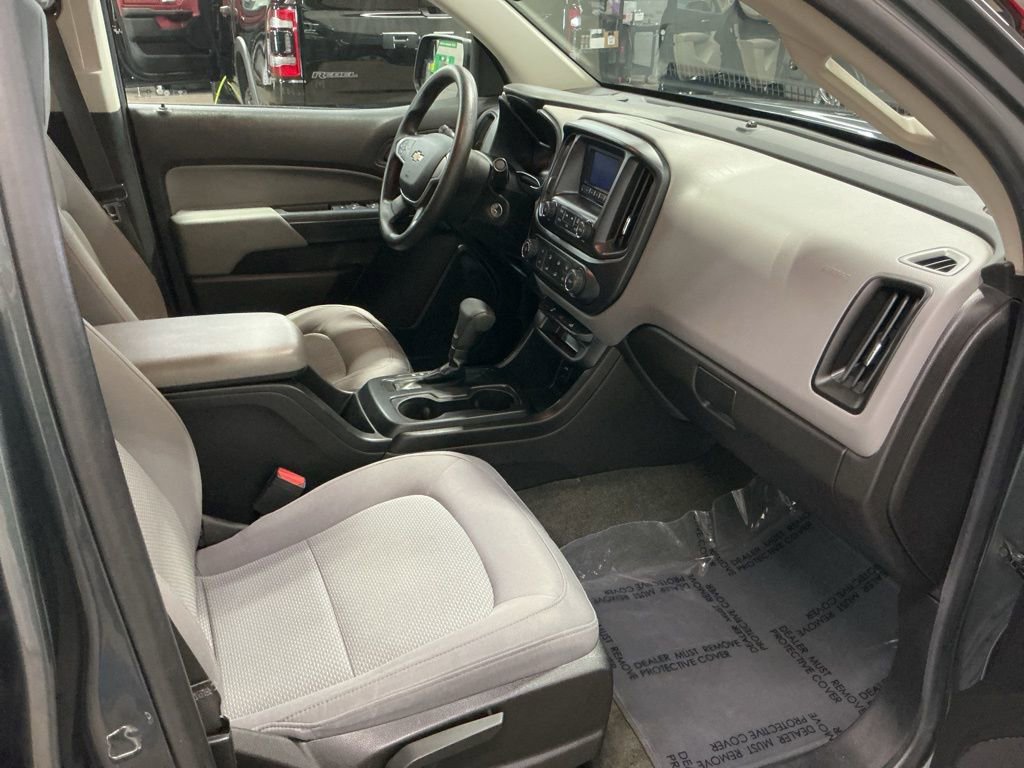 Used 2016 Chevrolet Colorado W/T w/ WT Convenience Package image 25