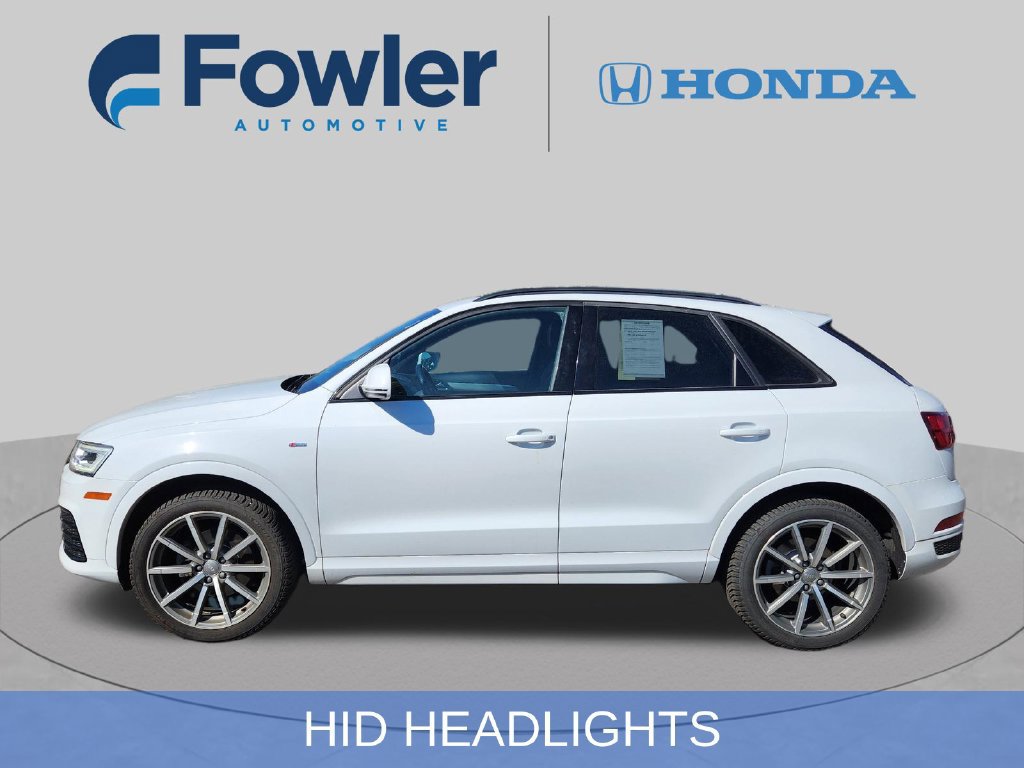 Used 2017 Audi Q3 2.0T Prestige w/ Prestige Package AWD/4WD image 10