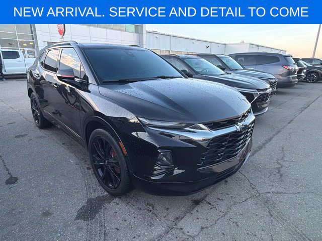 Used 2022 Chevrolet Blazer RS w/ Enhanced Convenience Package AWD/4WD image 5