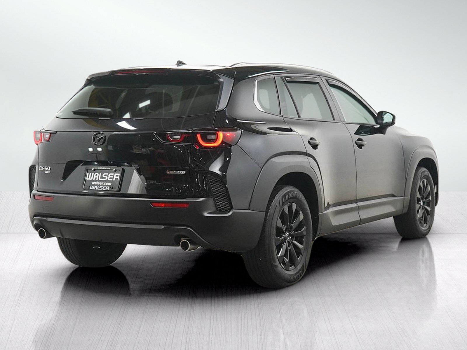 Used 2025 MAZDA CX-50 AWD 2.5 S w/ Premium Package image 5