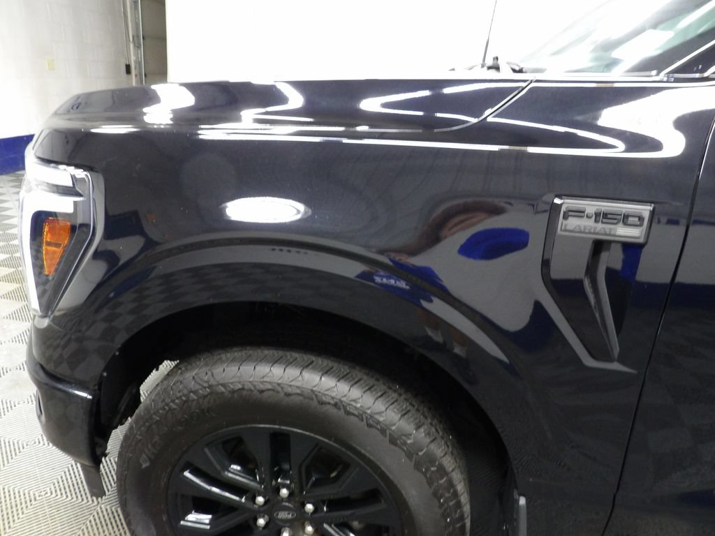 Used 2024 Ford F150 Lariat w/ Equipment Group 502A High AWD/4WD image 46