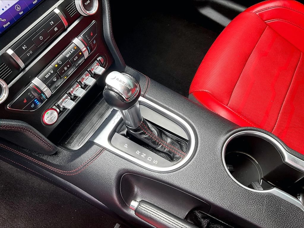 Used 2019 Ford Mustang Premium w/ Equipment Group 201A RWD image 16