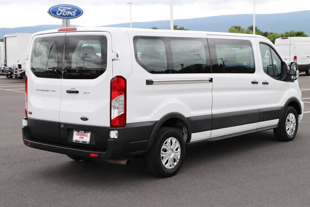 Used 2025 Ford Transit 350 XLT RWD image 4