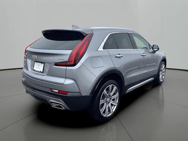 Certified 2023 Cadillac XT4 Premium Luxury w/ Technology Package image 4