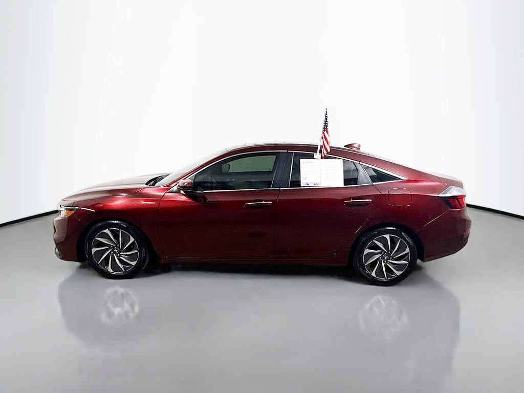 Used 2020 Honda Insight Touring image 4