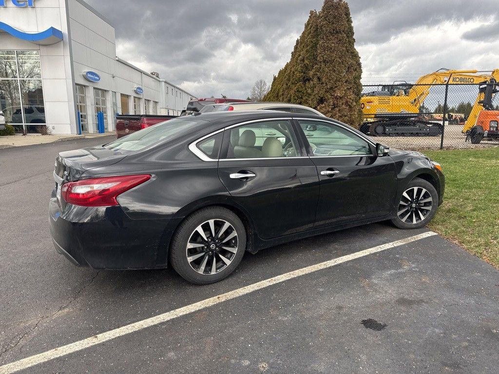Used 2018 Nissan Altima 2.5 SL image 4