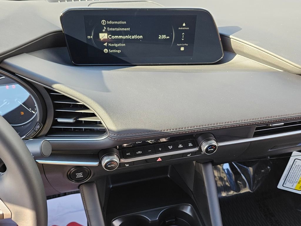 New 2026 MAZDA MAZDA3 s image 17