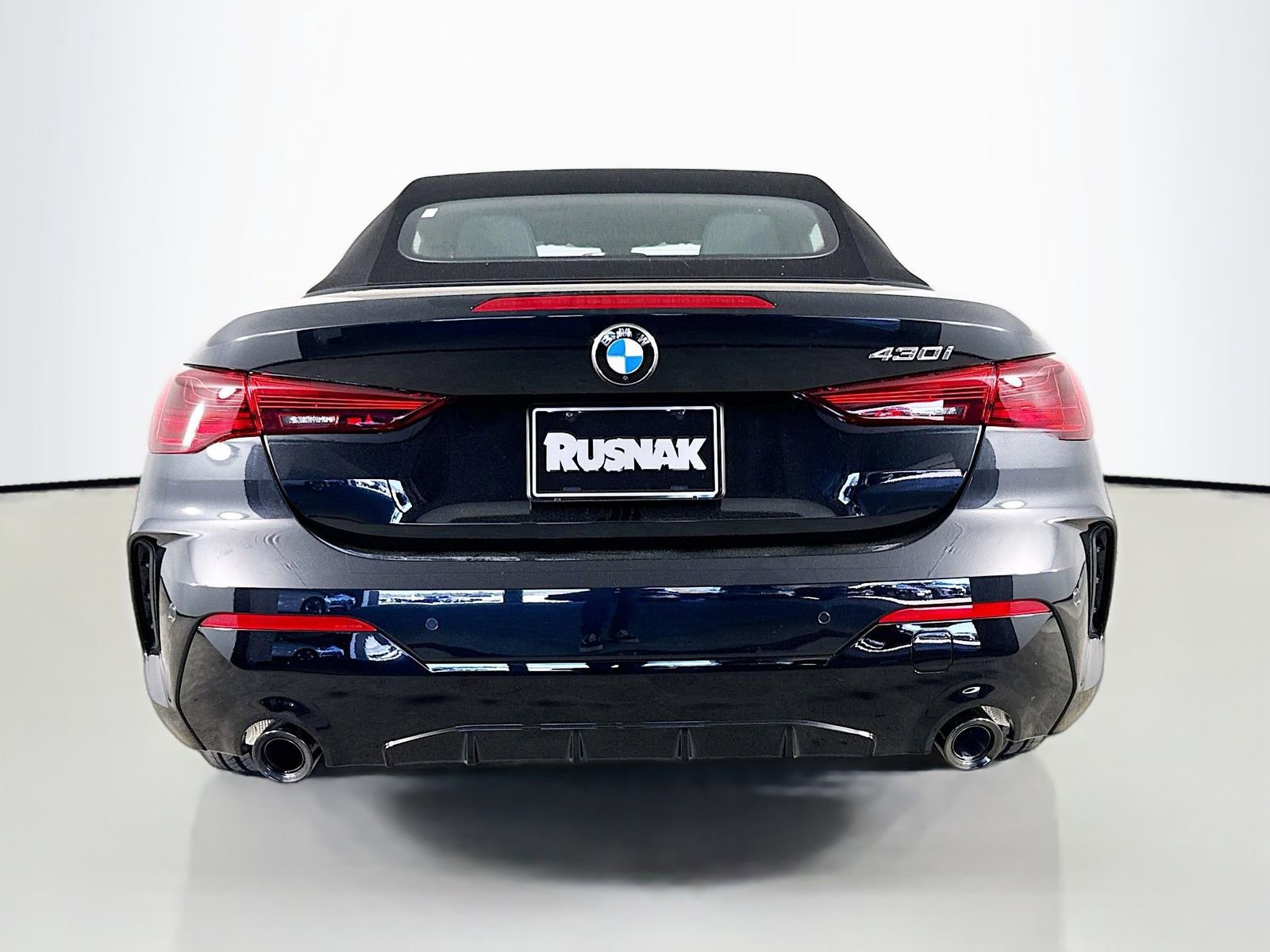 New 2026 BMW 430i Convertible w/ M Sport Package RWD image 6