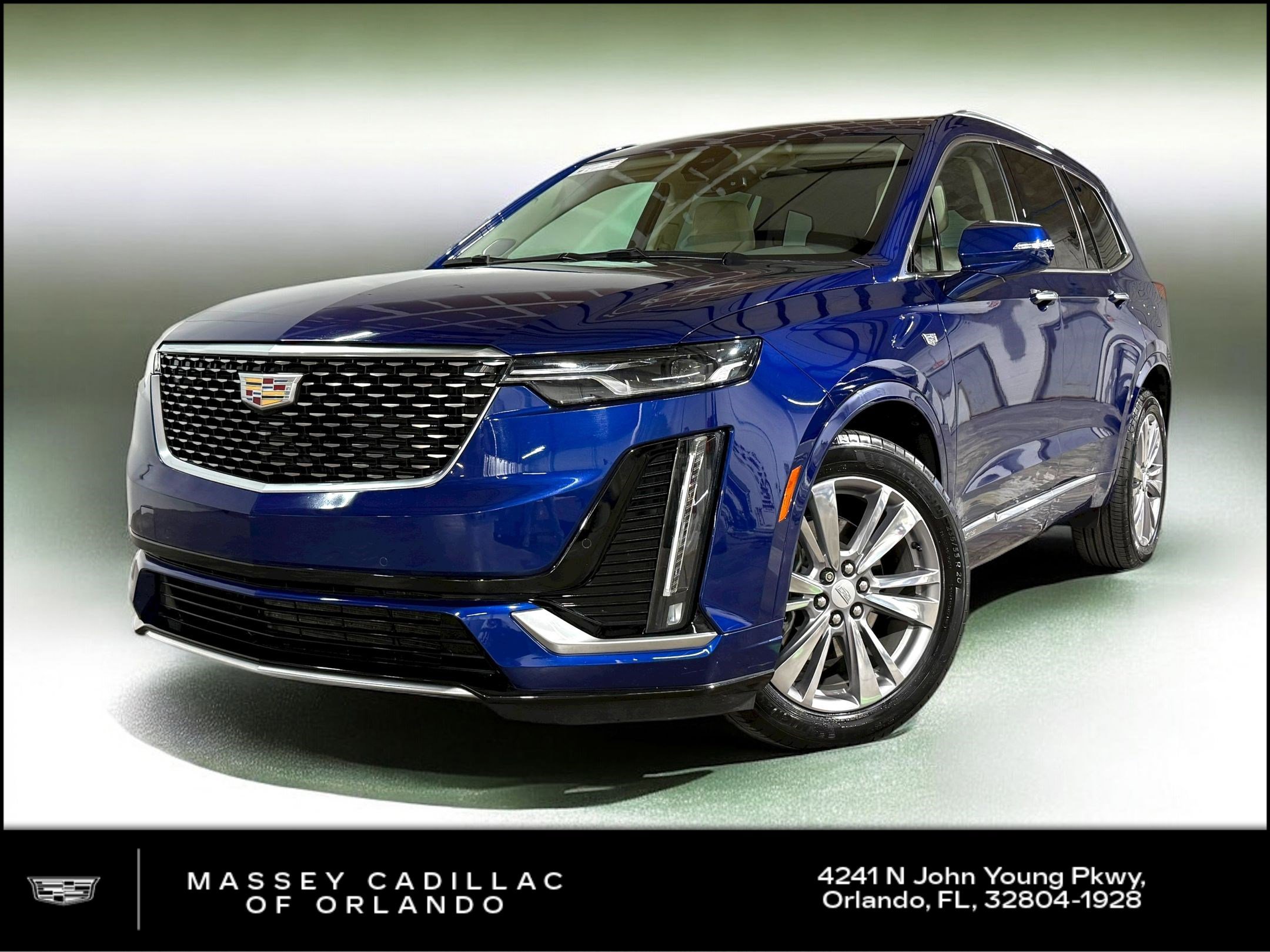 Certified 2023 Cadillac XT6 Premium Luxury