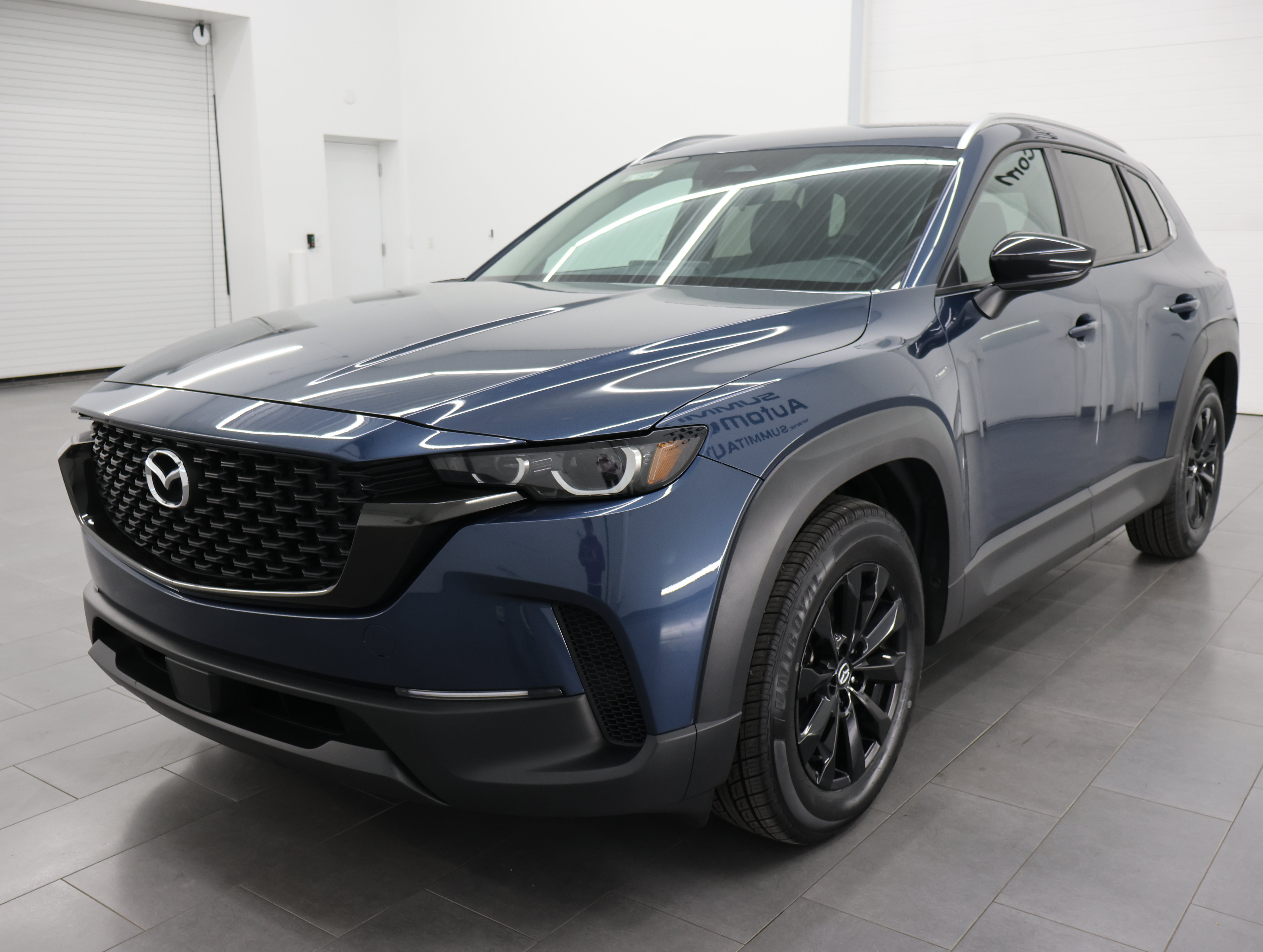Used 2025 MAZDA CX-50 AWD 2.5 S w/ Preferred Package image 7