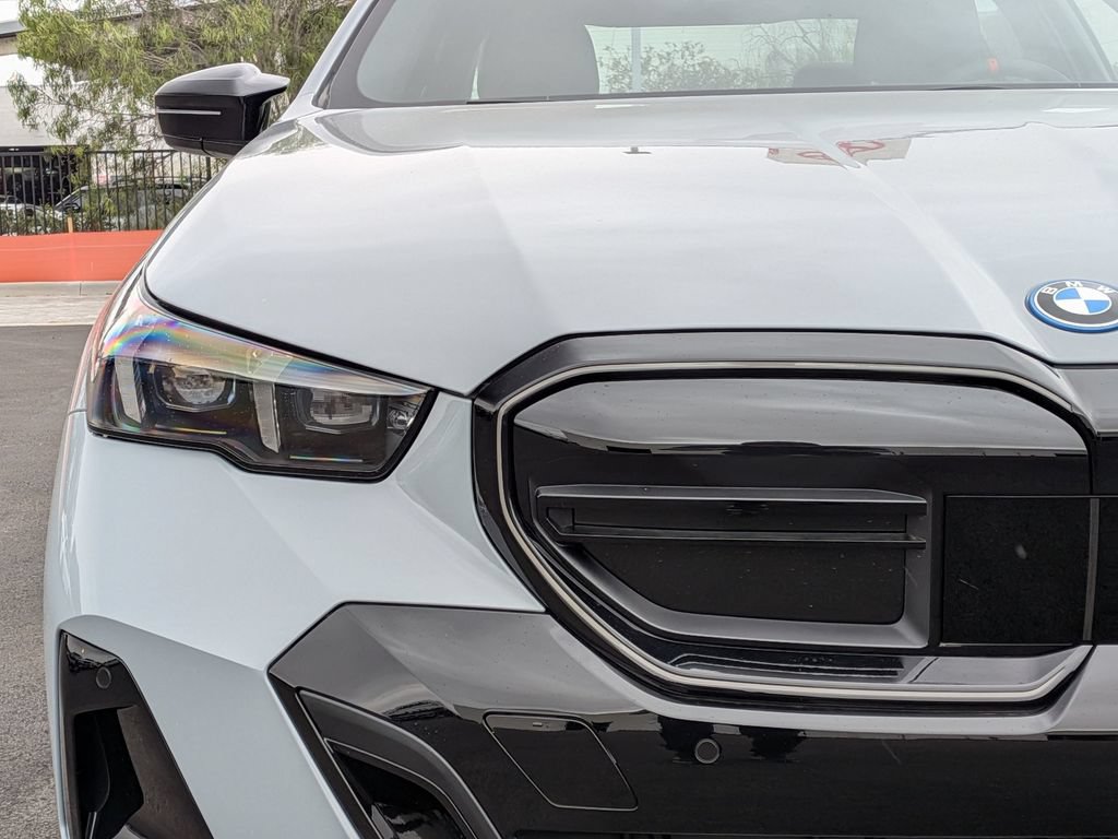 New 2025 BMW i5 M60 AWD/4WD image 22