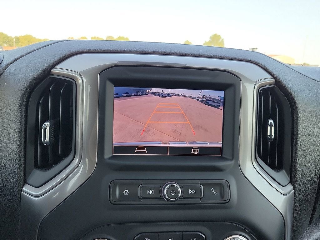 Used 2023 GMC Sierra 1500 Pro w/ Graphite Edition image 16