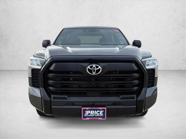Used 2026 Toyota Tundra SR RWD image 2