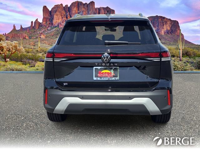 New 2025 Volkswagen Tiguan SE image 6