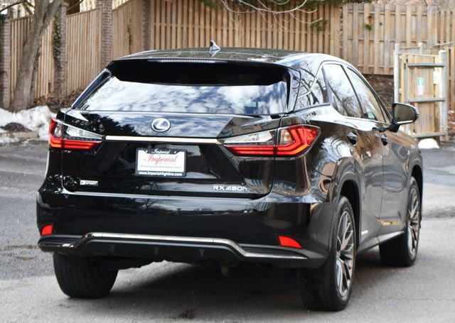Used 2020 Lexus RX 450h F Sport w/ Accessory Package image 10