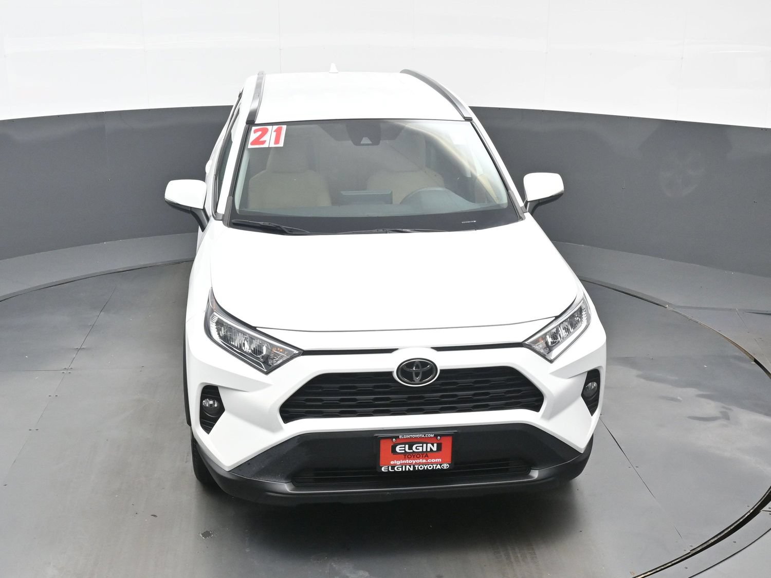 Used 2021 Toyota RAV4 XLE AWD/4WD image 33