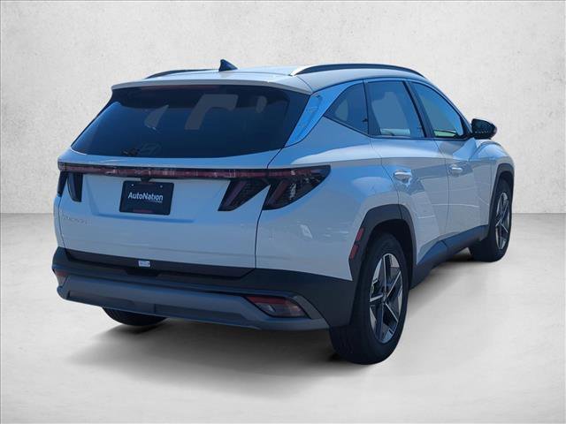 Certified 2025 Hyundai Tucson SEL image 2