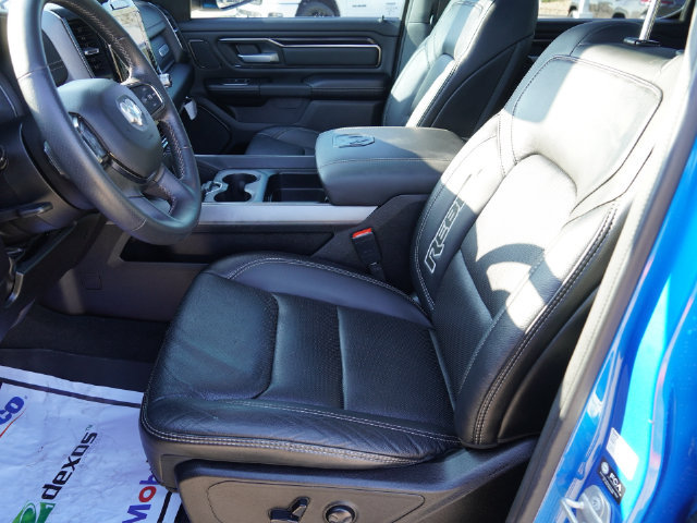 Certified 2024 RAM 1500 Rebel w/ Rebel Level 2 Equipment Group AWD/4WD image 28