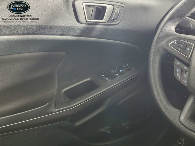Certified 2022 Ford EcoSport SE image 33