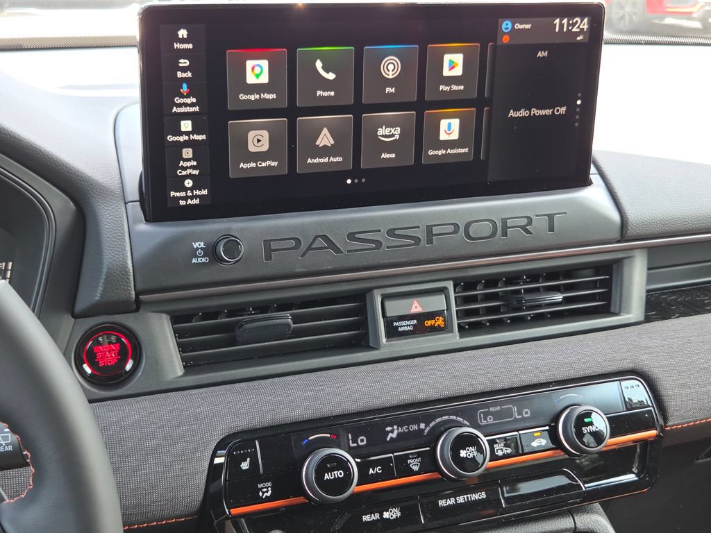 New 2026 Honda Passport TrailSport image 37