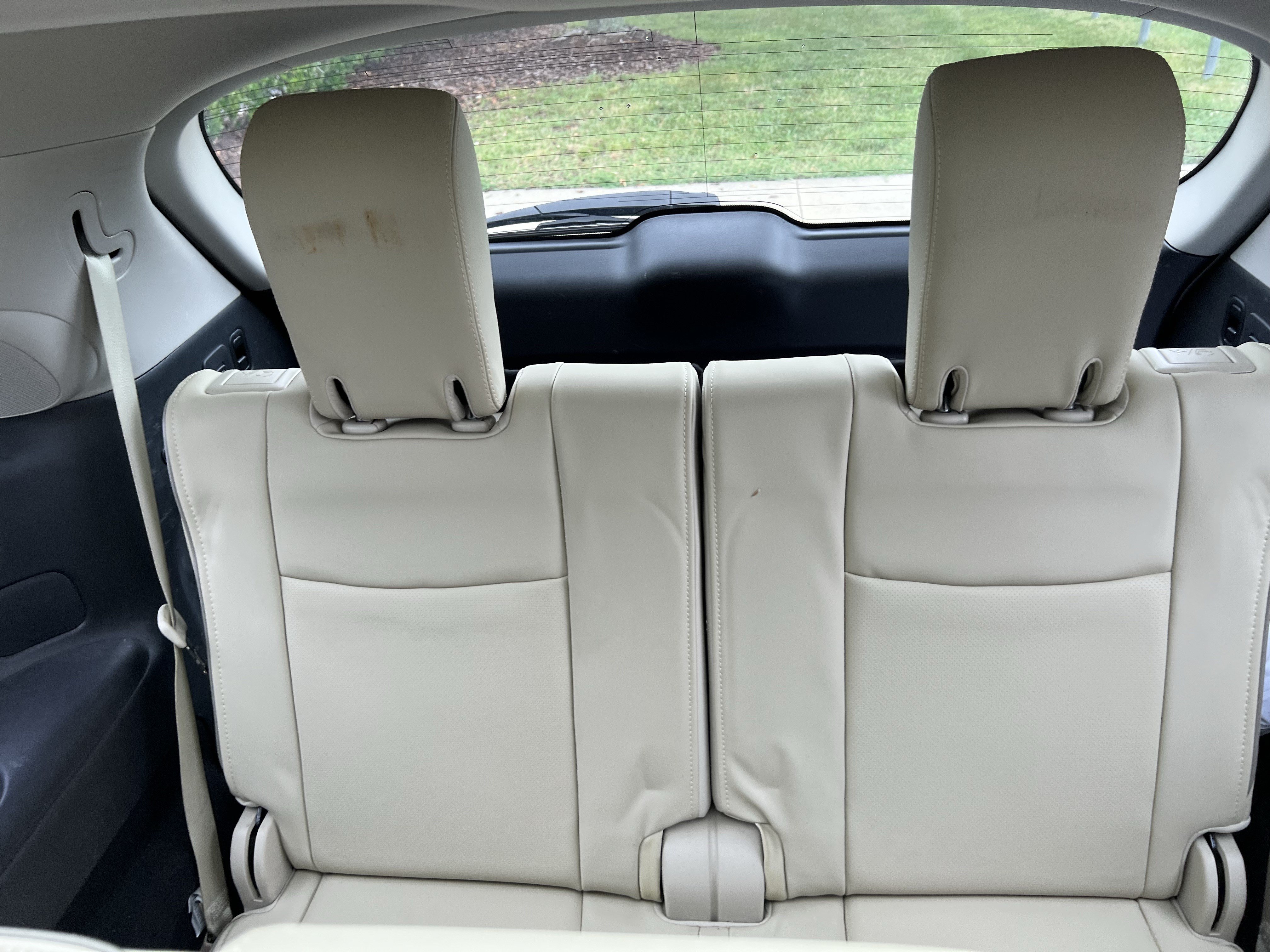 Used 2019 INFINITI QX60 Luxe w/ Sensory Package FWD image 35