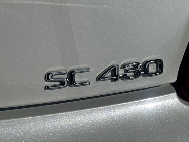 Used 2007 Lexus SC 430 Convertible image 42