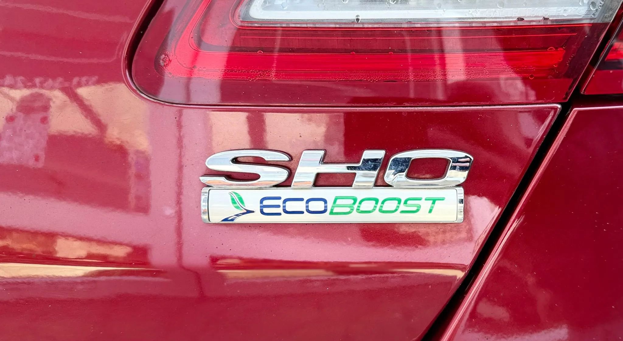 Used 2015 Ford Taurus SHO w/ Equipment Group 401A image 47