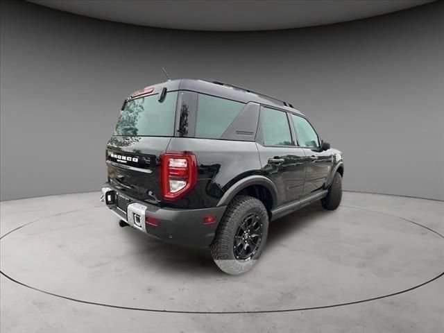 New 2025 Ford Bronco Sport Badlands w/ Sasquatch Badlands Package AWD/4WD image 5