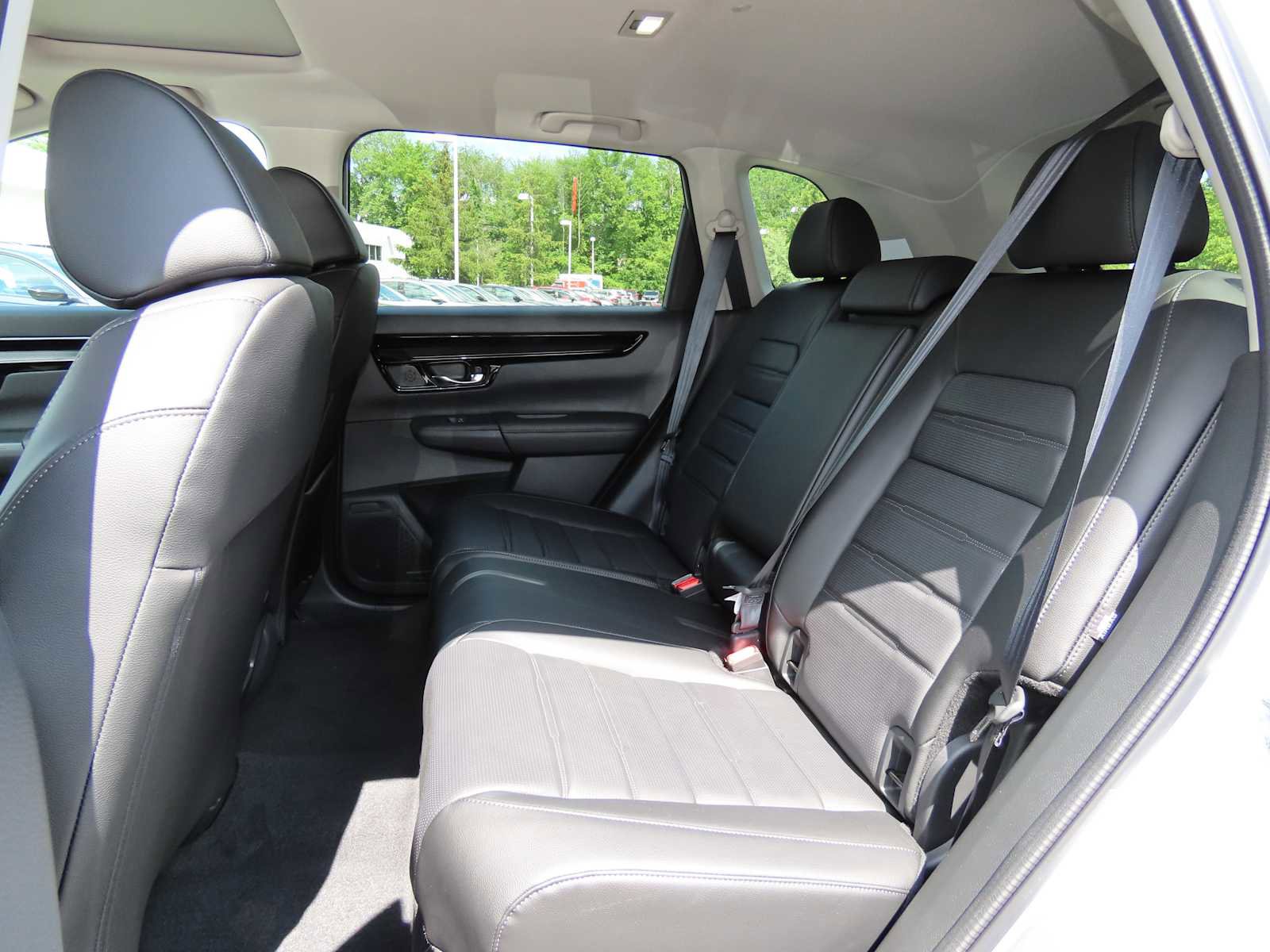 New 2026 Honda CR-V EX-L image 13