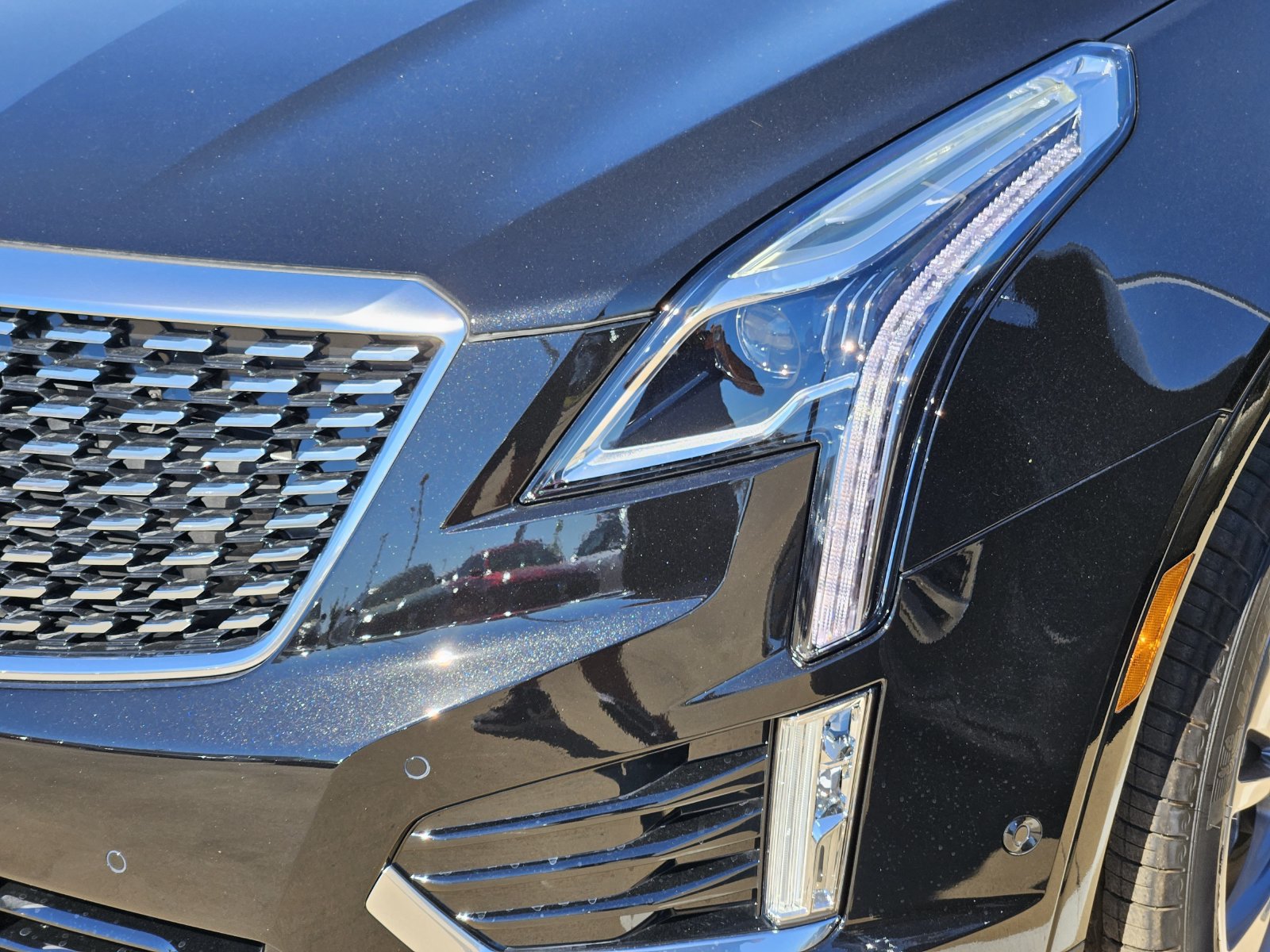 New 2026 Cadillac XT5 Premium Luxury AWD/4WD image 10