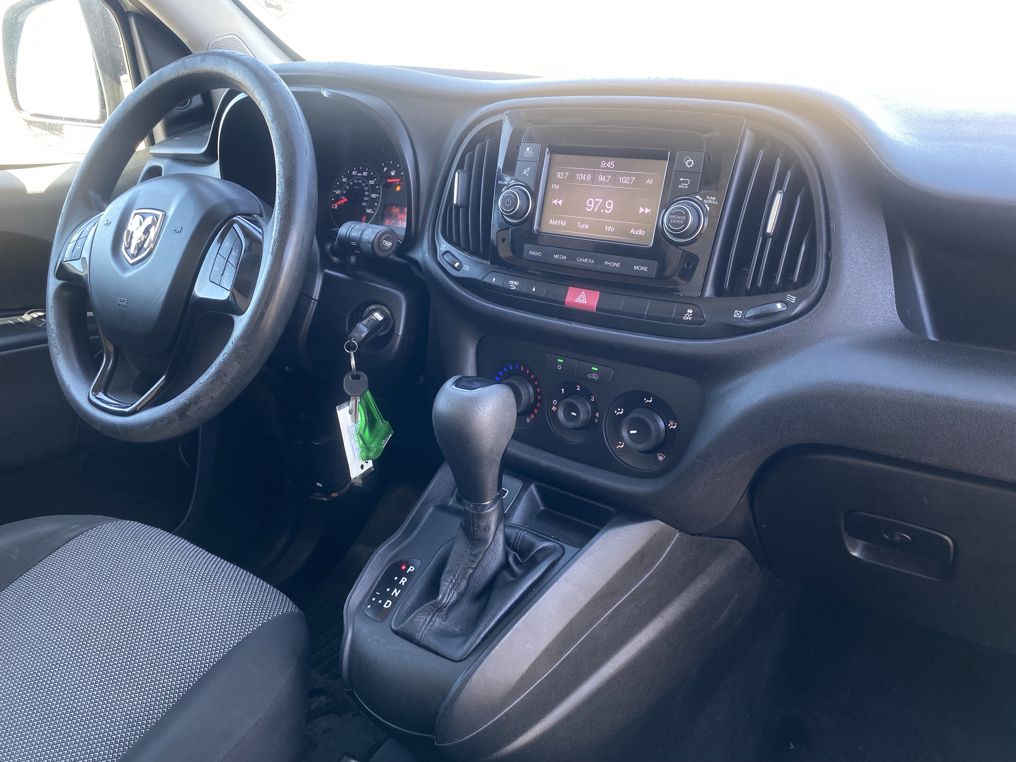 Used 2021 RAM ProMaster City Tradesman FWD image 12