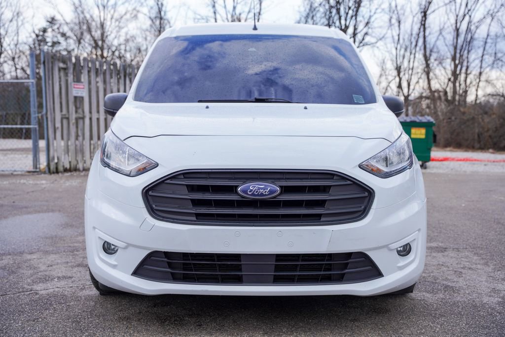 Used 2022 Ford Transit Connect XLT FWD image 12