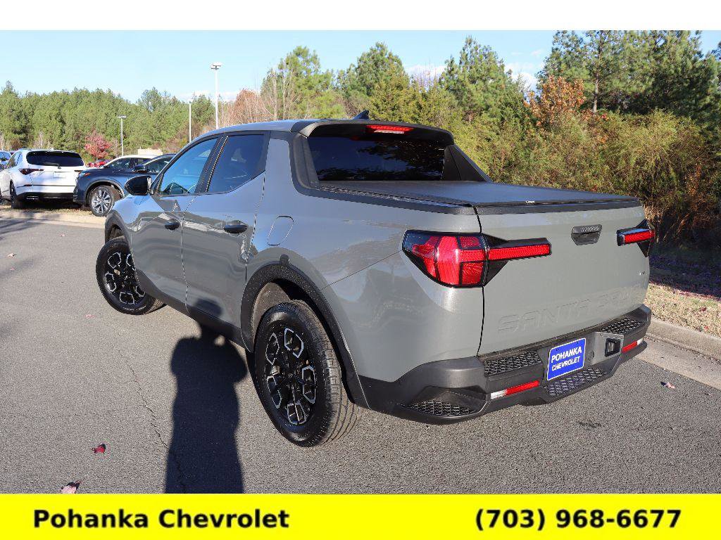 Used 2022 Hyundai Santa Cruz SE image 5