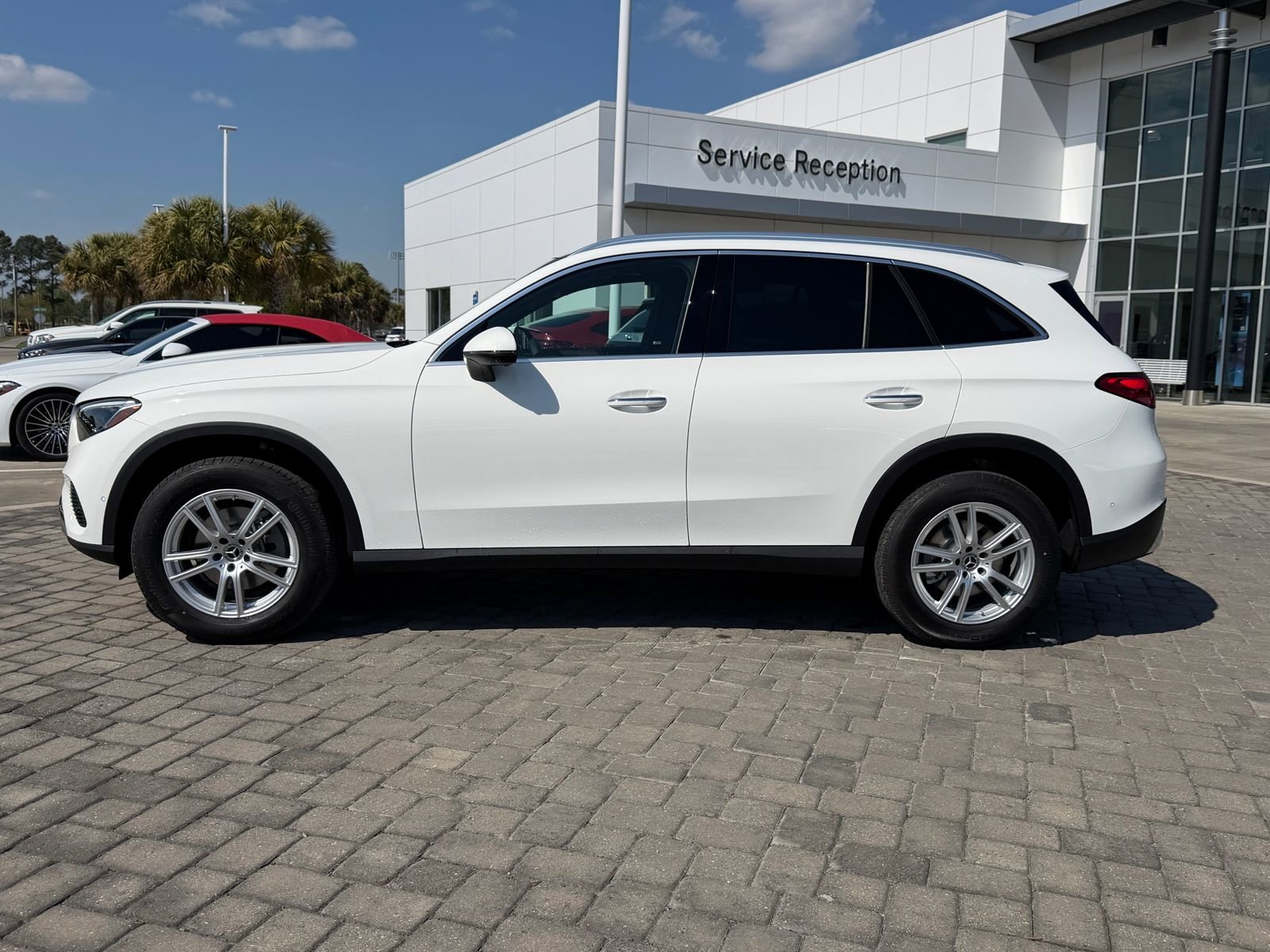 New 2026 Mercedes-Benz GLC 300 image 10