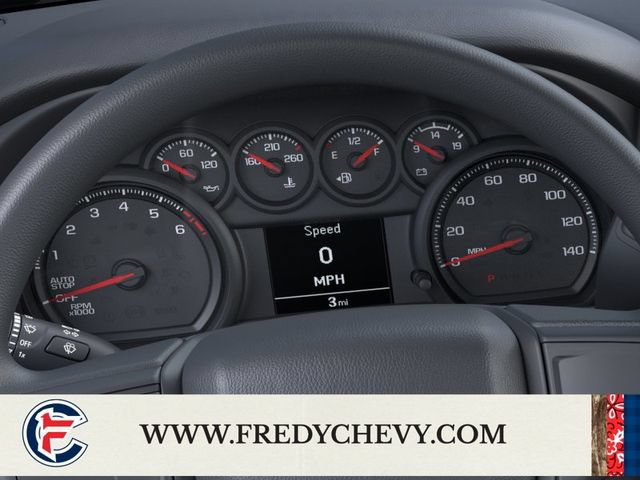 New 2026 Chevrolet Silverado 1500 Custom Trail Boss AWD/4WD image 19