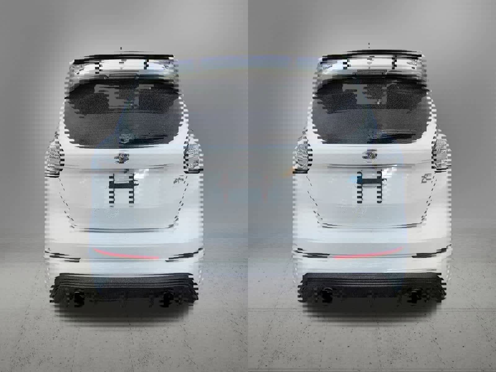 Used 2017 Ford Focus RS image 5