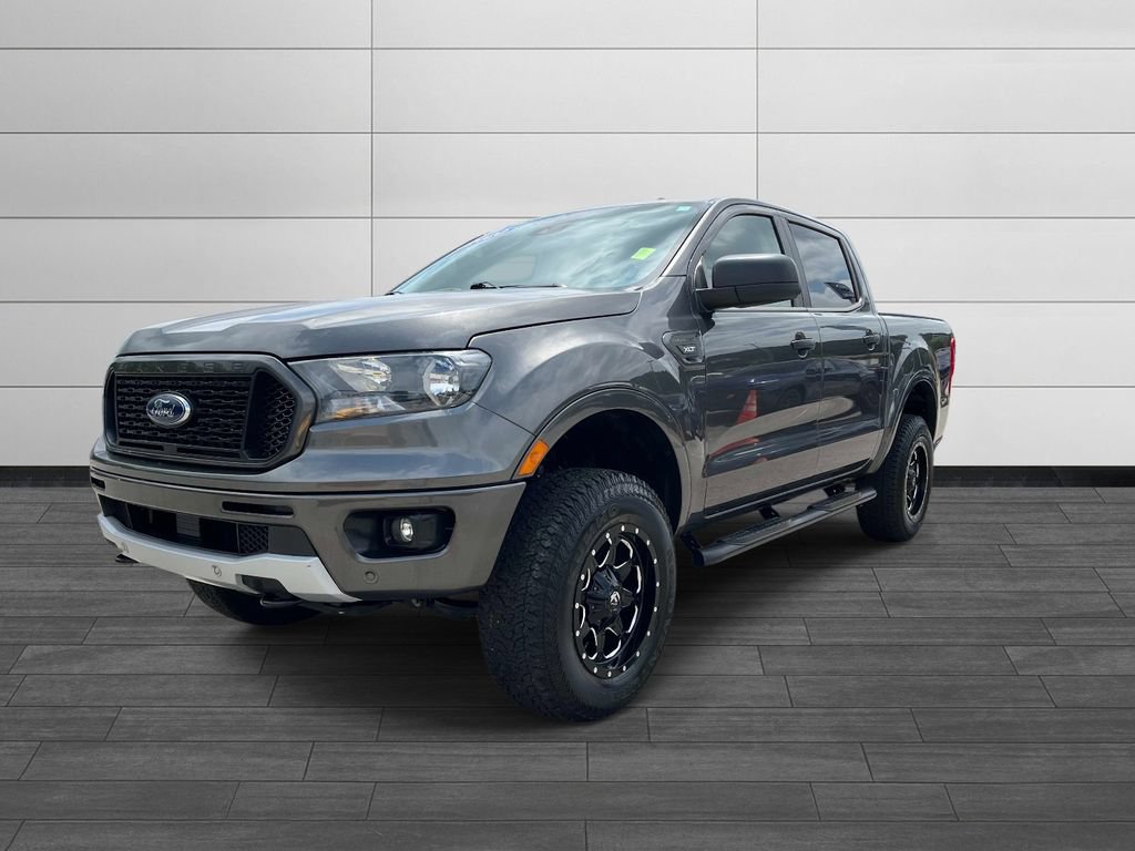 Used 2020 Ford Ranger XLT w/ Equipment Group 301A Mid AWD/4WD image 7