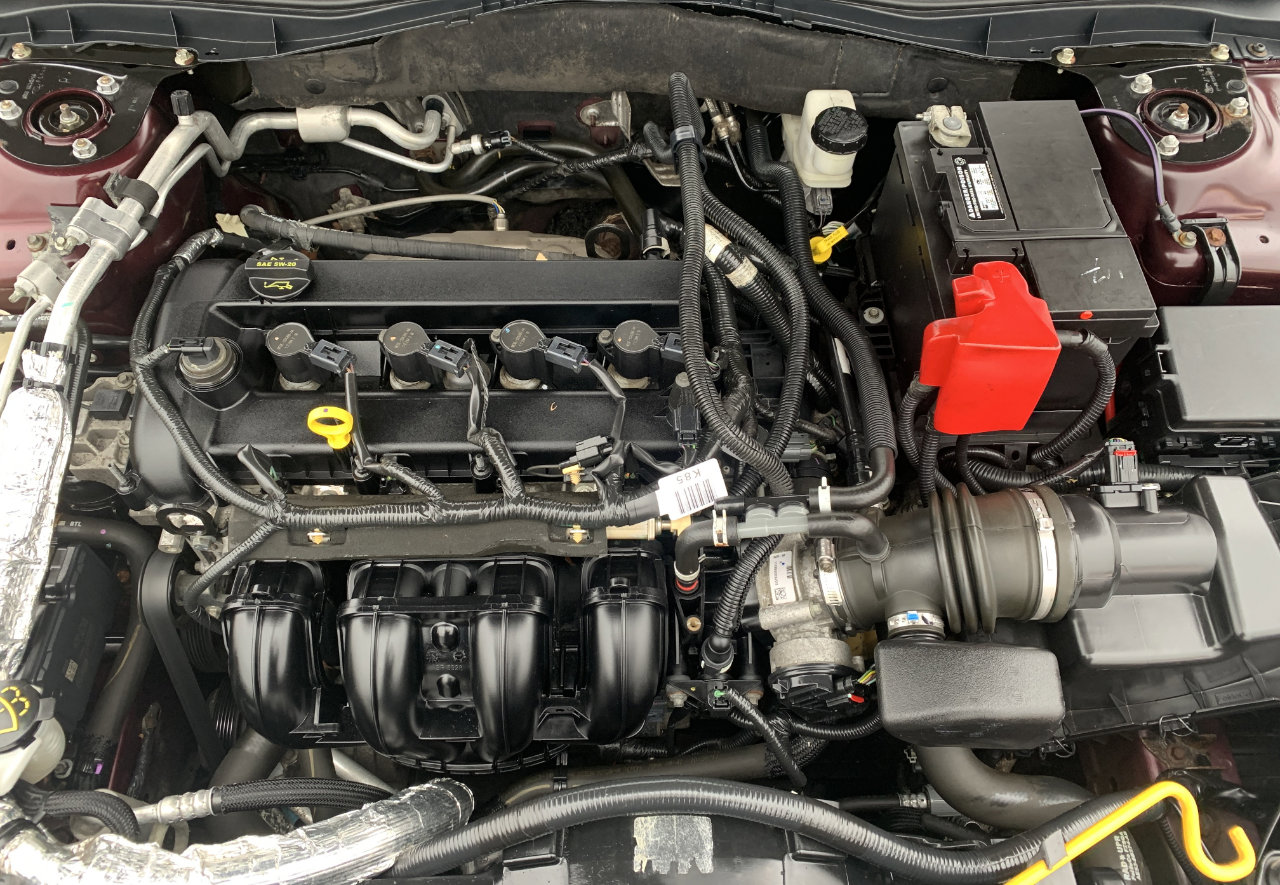 Used 2012 Ford Fusion SE image 37