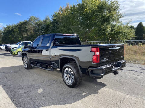 New 2026 Chevrolet Silverado 2500 Custom w/ Custom Value Package image 6