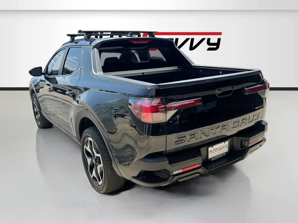 Used 2023 Hyundai Santa Cruz Limited w/ Cargo Package AWD/4WD image 5