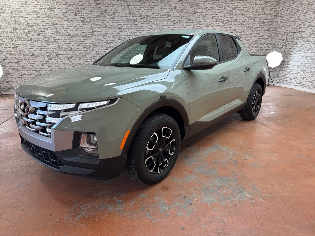 Certified 2022 Hyundai Santa Cruz SEL w/ Cargo Package image 3