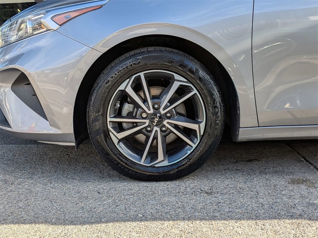 Certified 2022 Kia Forte LXS image 26