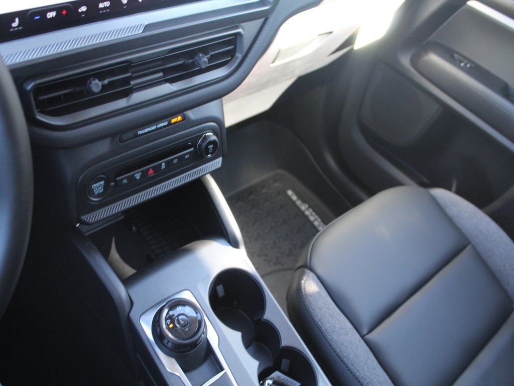 New 2025 Ford Bronco Sport Big Bend w/ Convenience Package image 17